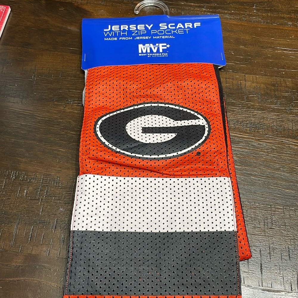 University of Georgia Scarf